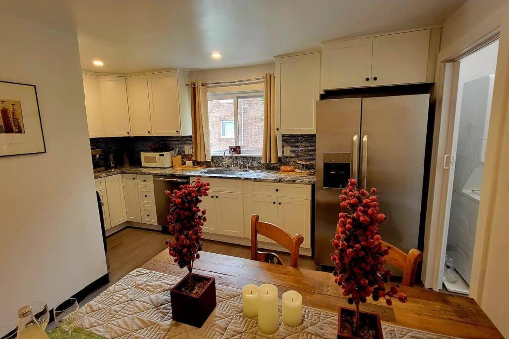Unique & Peaceful Boston Home Εξωτερικό φωτογραφία