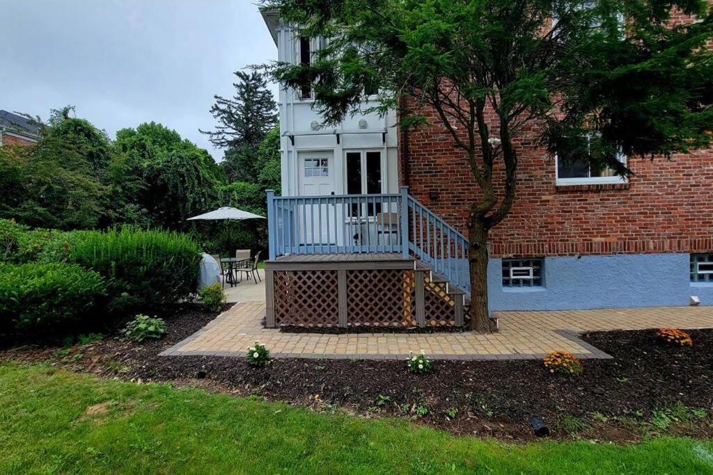Unique & Peaceful Boston Home Εξωτερικό φωτογραφία