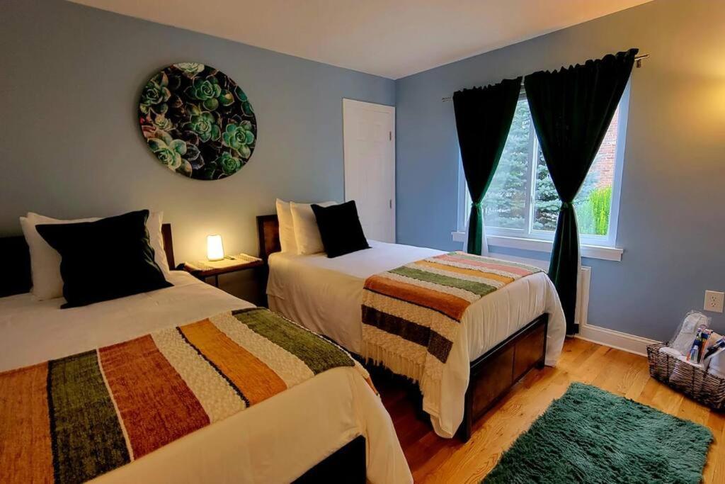 Unique & Peaceful Boston Home Εξωτερικό φωτογραφία