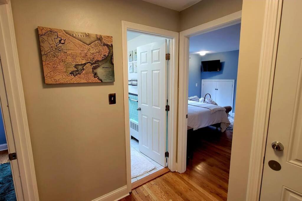 Unique & Peaceful Boston Home Εξωτερικό φωτογραφία